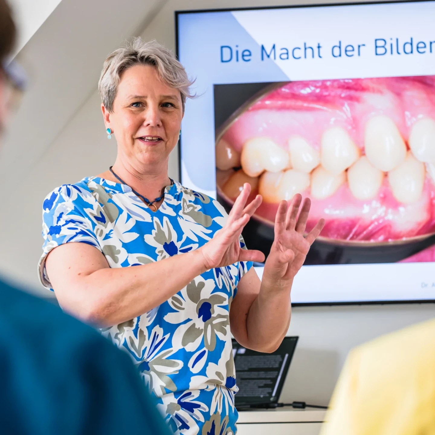 Beratungsgespr&auml;ch Praxisentwicklung